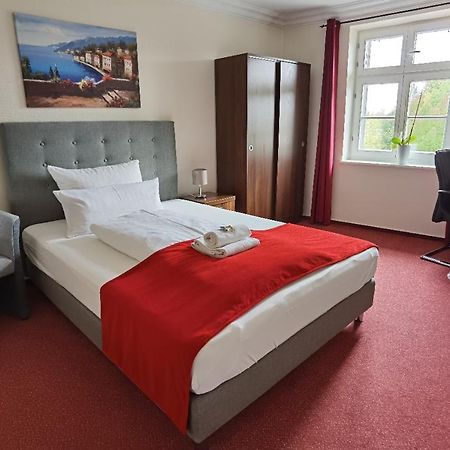 فرانكفورت أودر Viadrina Rooms & Apartments Frankfurt-Oder Am Park Im Zentrum المظهر الخارجي الصورة