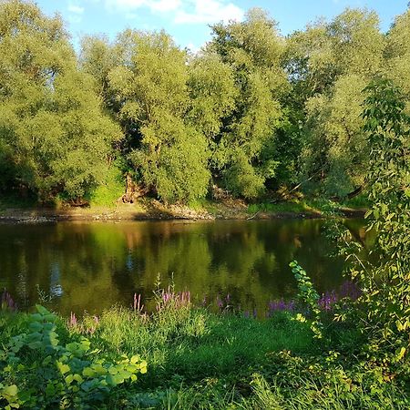 فرانكفورت أودر Viadrina Rooms & Apartments Frankfurt-Oder Am Park Im Zentrum المظهر الخارجي الصورة