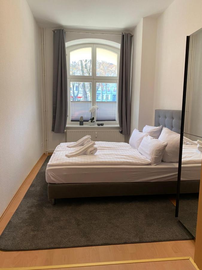 فرانكفورت أودر Viadrina Rooms & Apartments Frankfurt-Oder Am Park Im Zentrum المظهر الخارجي الصورة