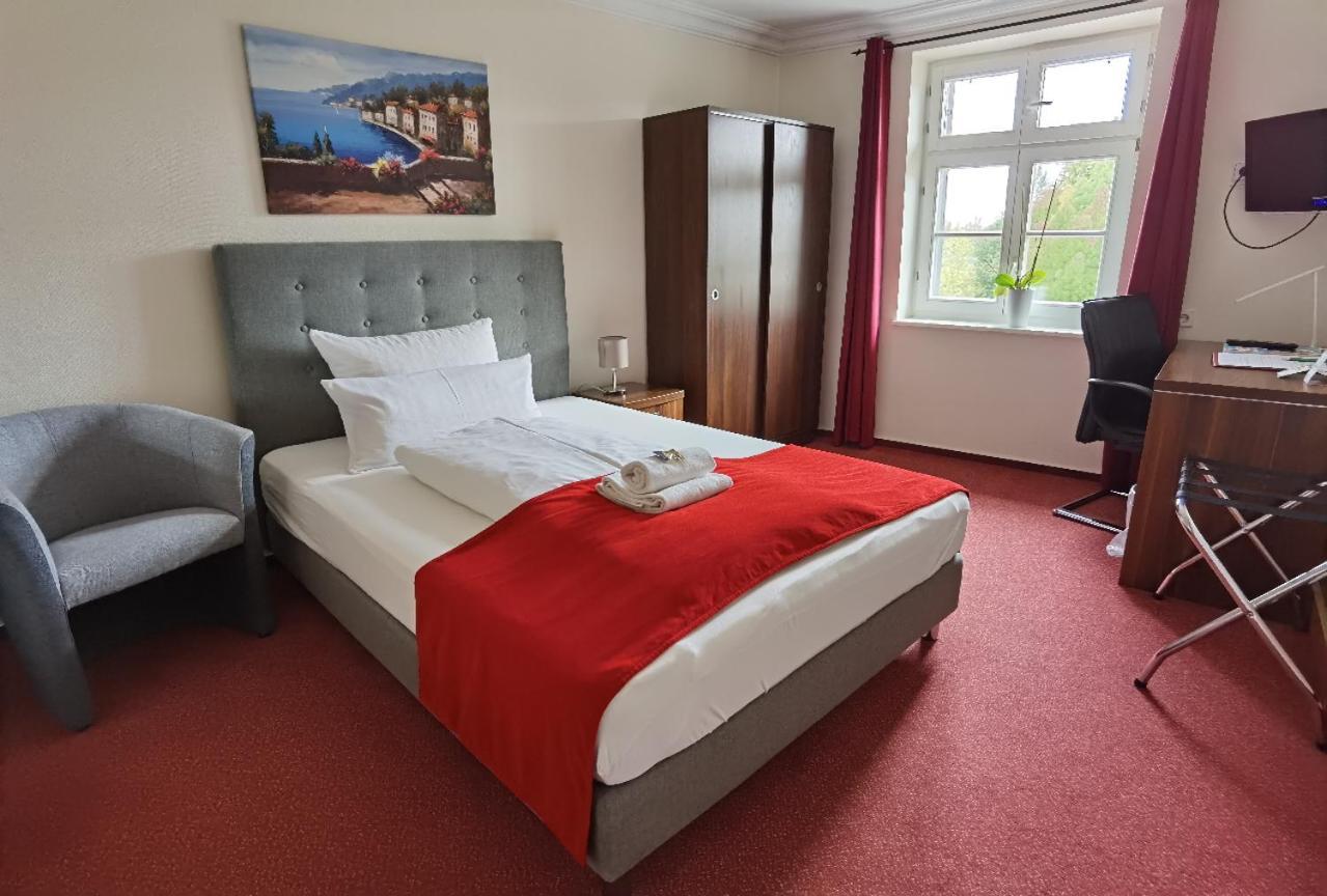 فرانكفورت أودر Viadrina Rooms & Apartments Frankfurt-Oder Am Park Im Zentrum المظهر الخارجي الصورة
