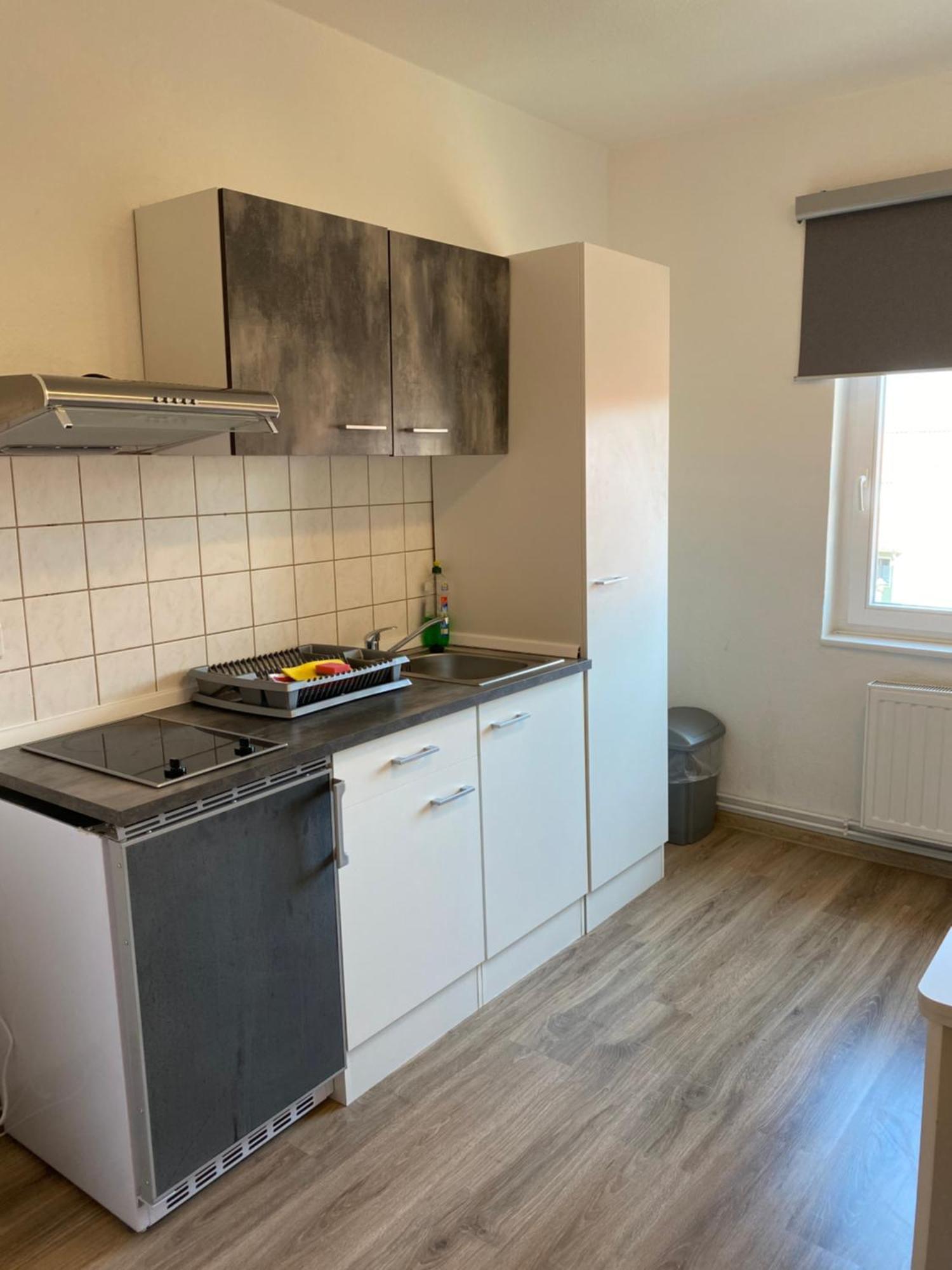 فرانكفورت أودر Viadrina Rooms & Apartments Frankfurt-Oder Am Park Im Zentrum المظهر الخارجي الصورة