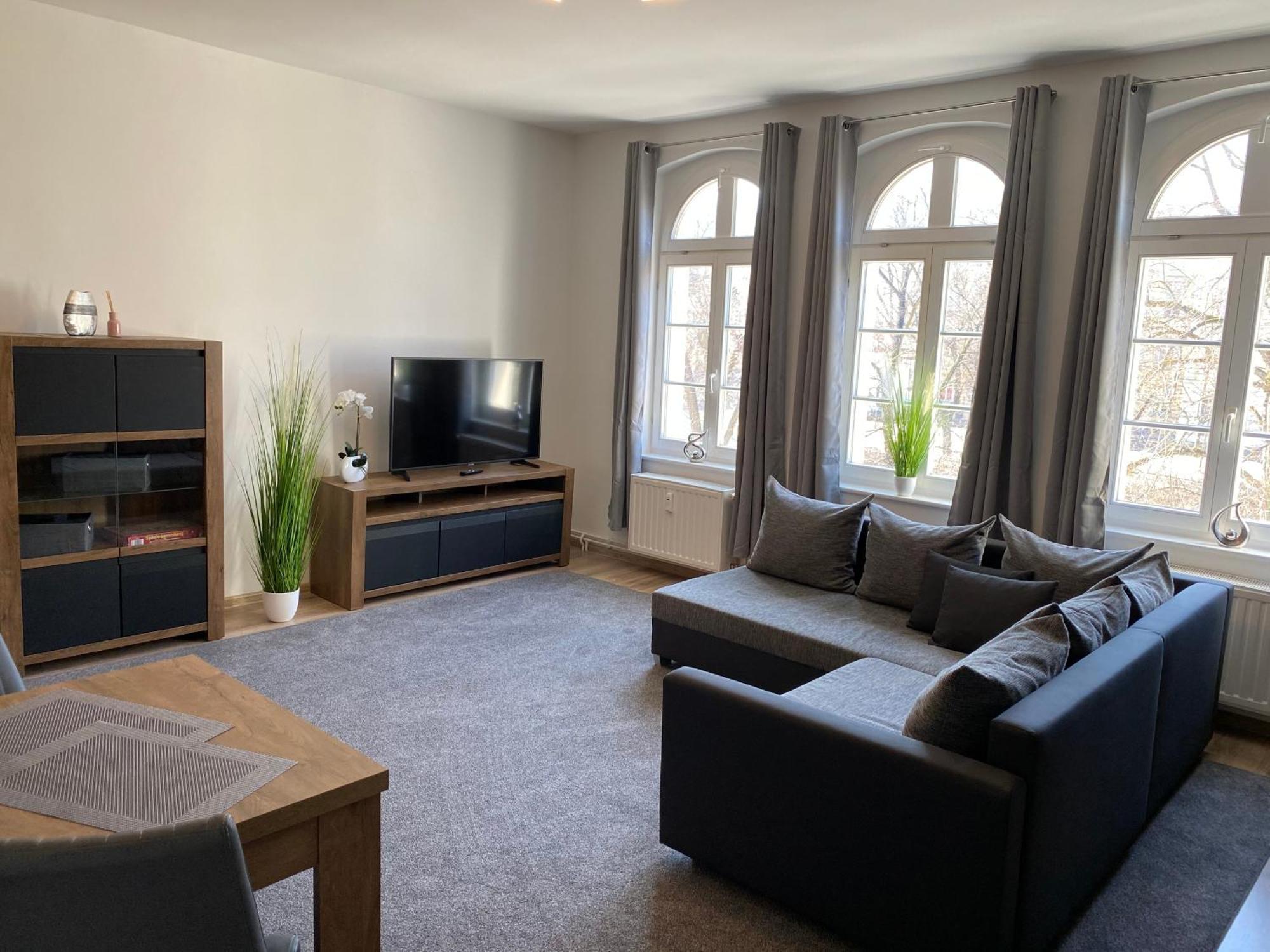 فرانكفورت أودر Viadrina Rooms & Apartments Frankfurt-Oder Am Park Im Zentrum المظهر الخارجي الصورة