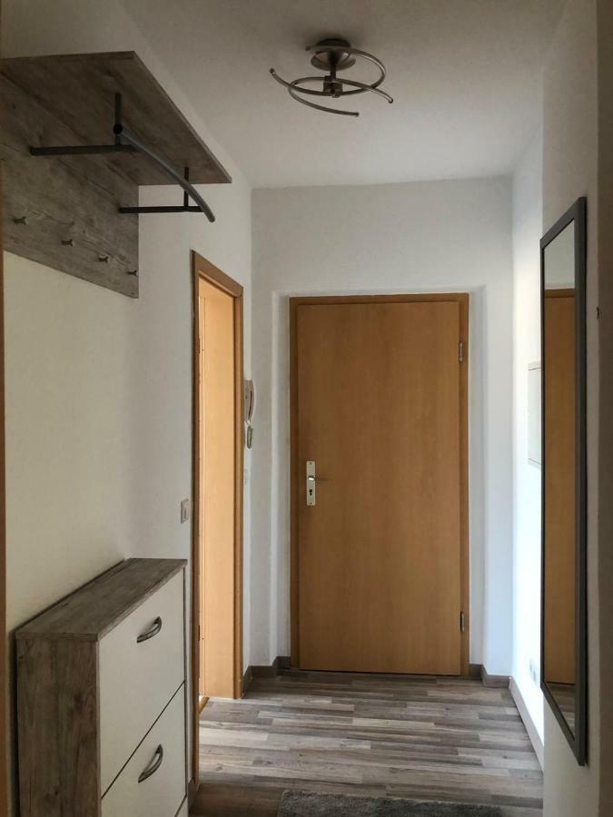 فرانكفورت أودر Viadrina Rooms & Apartments Frankfurt-Oder Am Park Im Zentrum المظهر الخارجي الصورة
