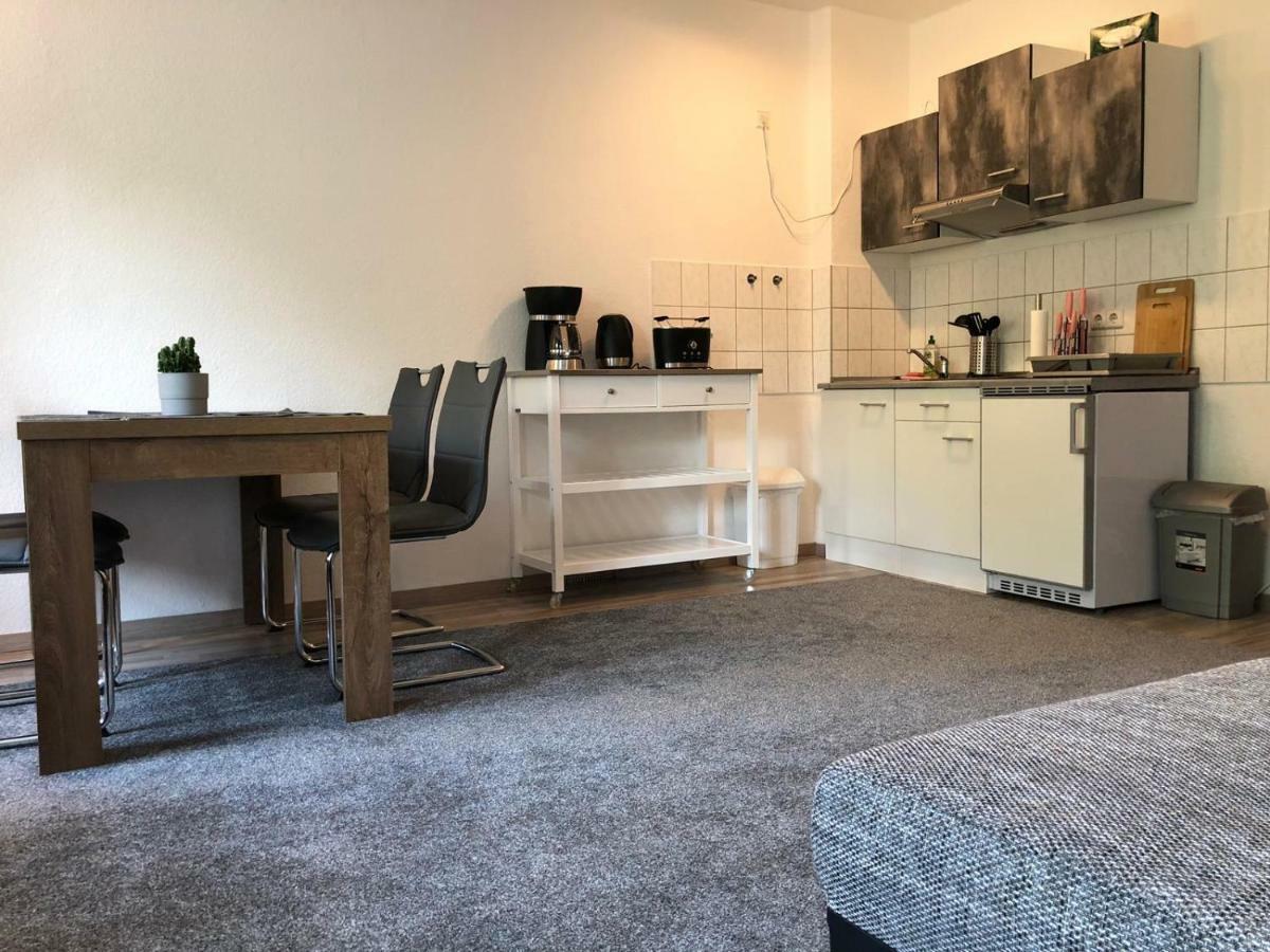 فرانكفورت أودر Viadrina Rooms & Apartments Frankfurt-Oder Am Park Im Zentrum المظهر الخارجي الصورة