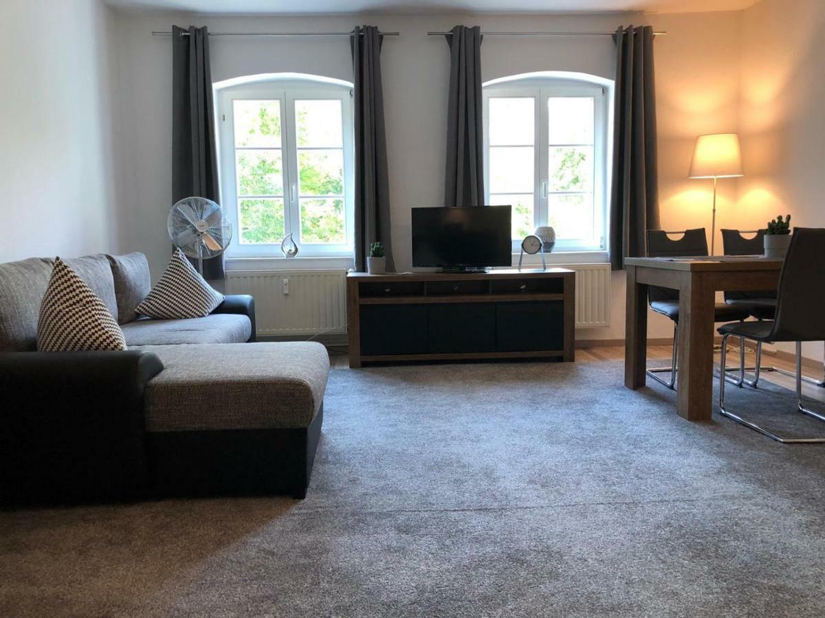 فرانكفورت أودر Viadrina Rooms & Apartments Frankfurt-Oder Am Park Im Zentrum المظهر الخارجي الصورة