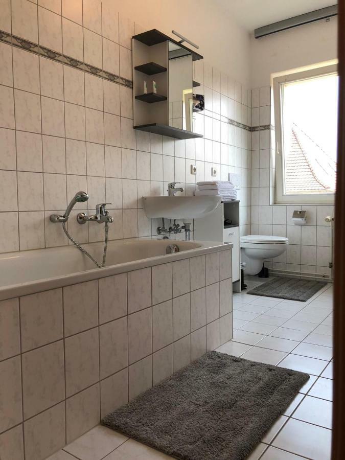 فرانكفورت أودر Viadrina Rooms & Apartments Frankfurt-Oder Am Park Im Zentrum المظهر الخارجي الصورة